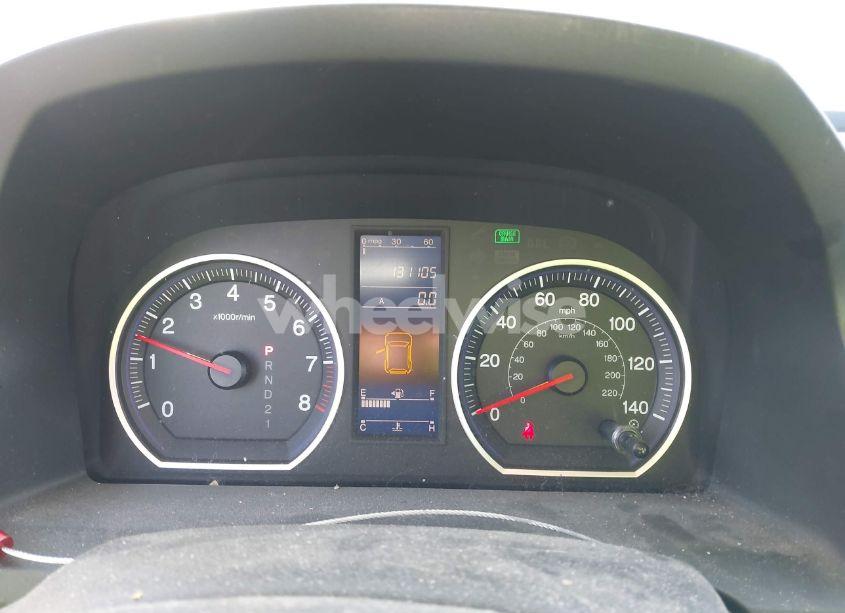 Photo 7 of 2010 Honda Cr-v LX (VIN 5J6RE4H30AL032603)