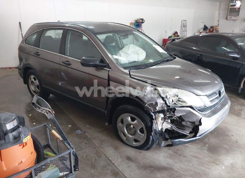 2010 Honda Cr-v LX (VIN 5J6RE4H30AL061440) main photo