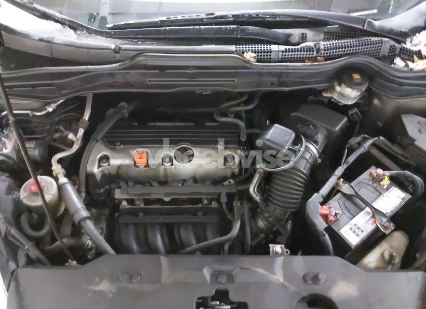 Photo 10 of 2010 Honda Cr-v LX (VIN 5J6RE4H30AL061440)