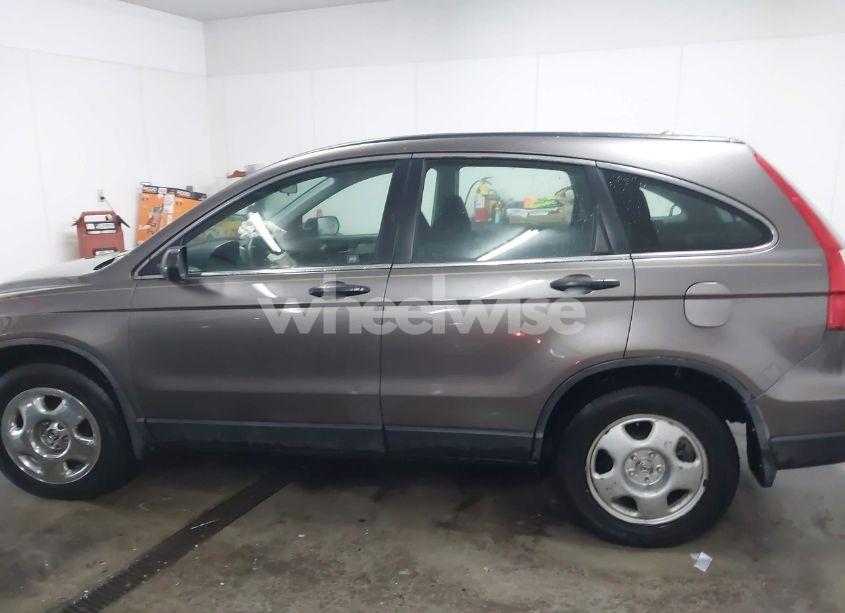 Photo 14 of 2010 Honda Cr-v LX (VIN 5J6RE4H30AL061440)
