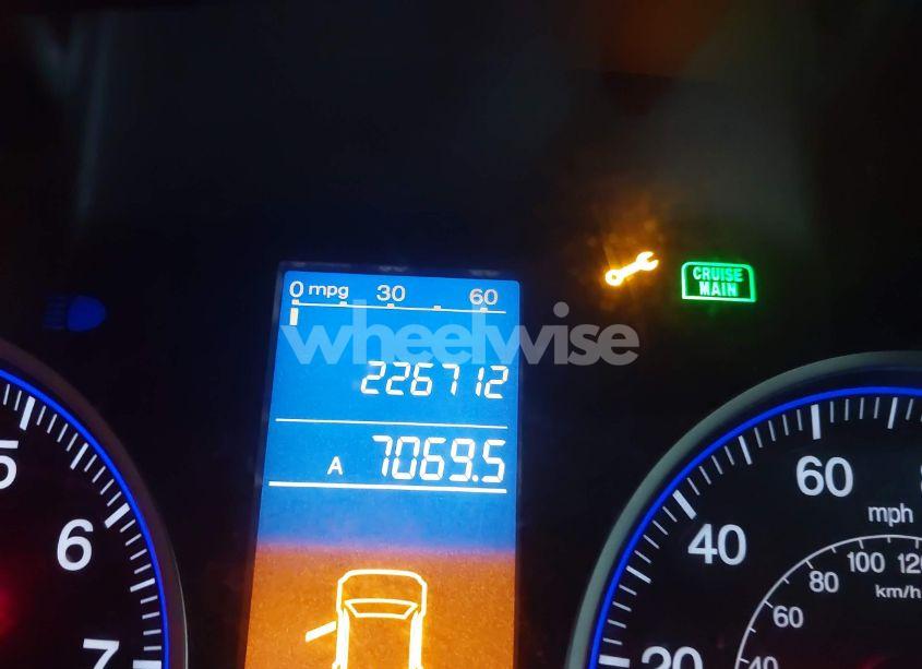 Photo 15 of 2010 Honda Cr-v LX (VIN 5J6RE4H30AL061440)