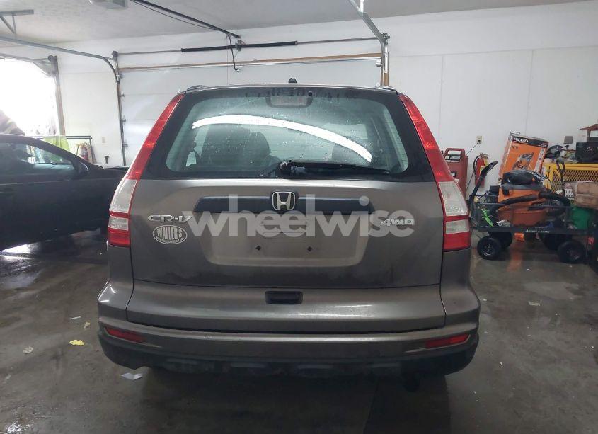 Photo 16 of 2010 Honda Cr-v LX (VIN 5J6RE4H30AL061440)