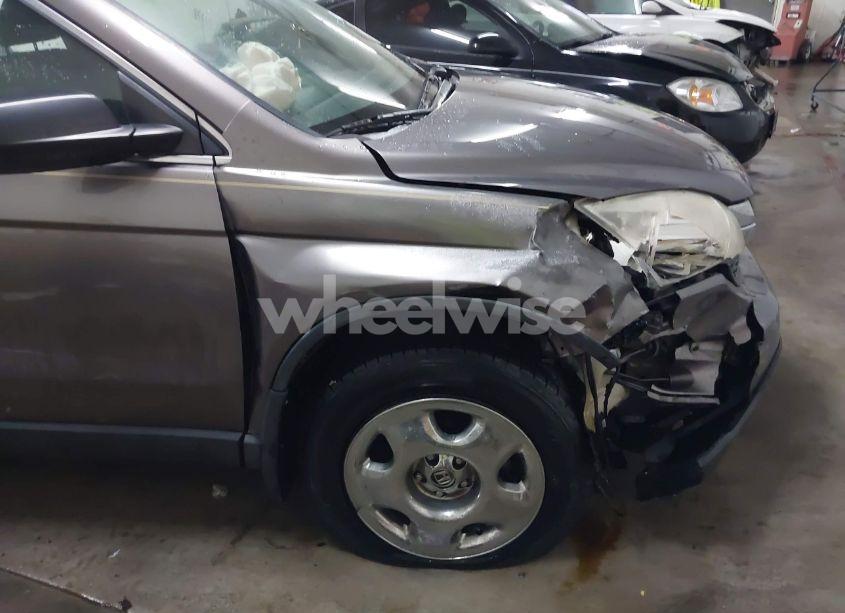 Photo 17 of 2010 Honda Cr-v LX (VIN 5J6RE4H30AL061440)