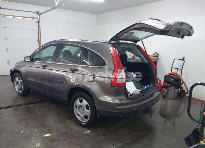 Photo 3 of 2010 Honda Cr-v LX (VIN 5J6RE4H30AL061440)