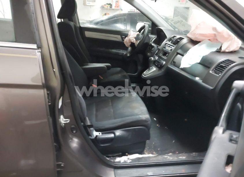 Photo 5 of 2010 Honda Cr-v LX (VIN 5J6RE4H30AL061440)