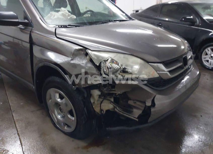 Photo 6 of 2010 Honda Cr-v LX (VIN 5J6RE4H30AL061440)