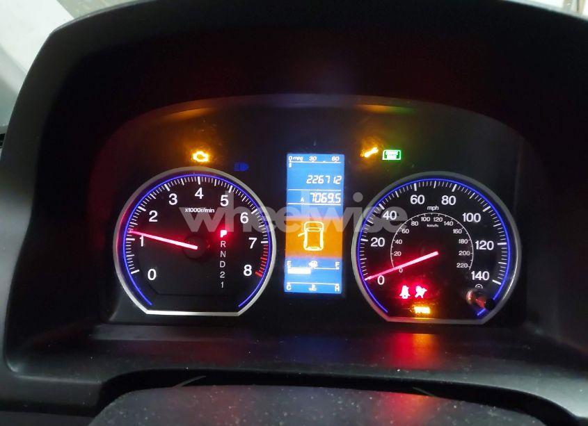 Photo 7 of 2010 Honda Cr-v LX (VIN 5J6RE4H30AL061440)