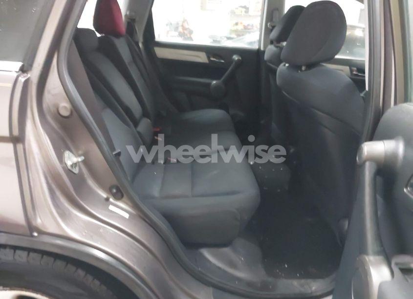 Photo 8 of 2010 Honda Cr-v LX (VIN 5J6RE4H30AL061440)