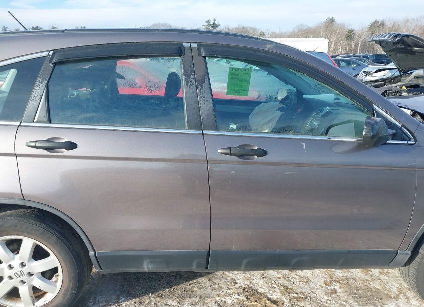 Photo 13 of 2010 Honda Cr-v LX (VIN 5J6RE4H30AL092445)