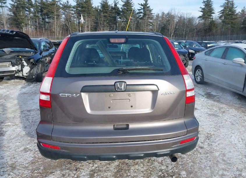 Photo 16 of 2010 Honda Cr-v LX (VIN 5J6RE4H30AL092445)