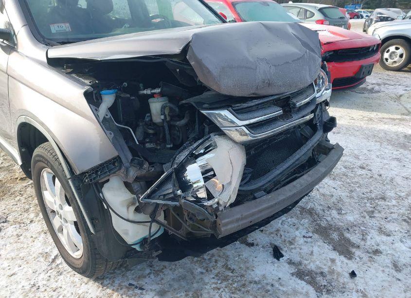 Photo 17 of 2010 Honda Cr-v LX (VIN 5J6RE4H30AL092445)