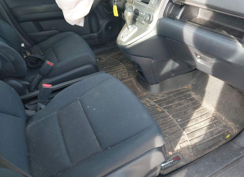 Photo 5 of 2010 Honda Cr-v LX (VIN 5J6RE4H30AL092445)