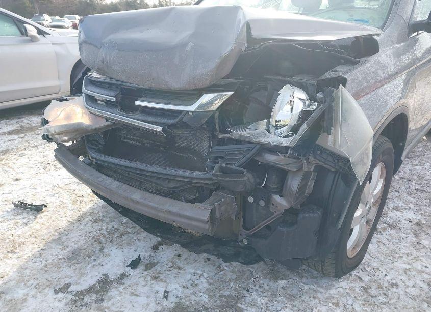 Photo 6 of 2010 Honda Cr-v LX (VIN 5J6RE4H30AL092445)