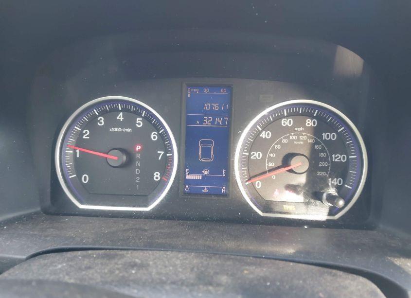 Photo 7 of 2010 Honda Cr-v LX (VIN 5J6RE4H30AL092445)