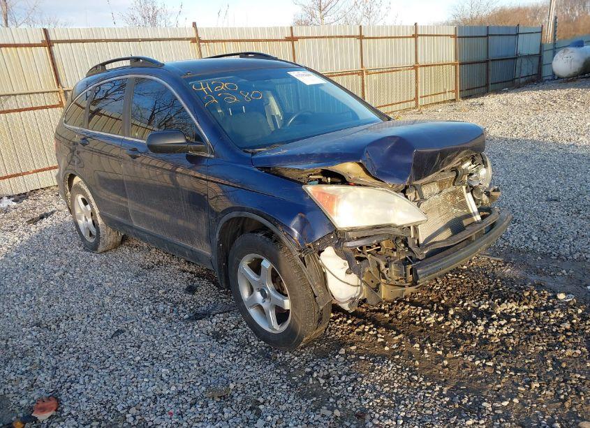2010 Honda Cr-v LX (VIN 5J6RE4H30AL095491) main photo