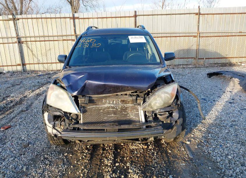 Photo 13 of 2010 Honda Cr-v LX (VIN 5J6RE4H30AL095491)