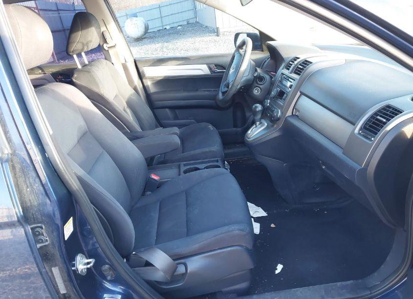 Photo 5 of 2010 Honda Cr-v LX (VIN 5J6RE4H30AL095491)