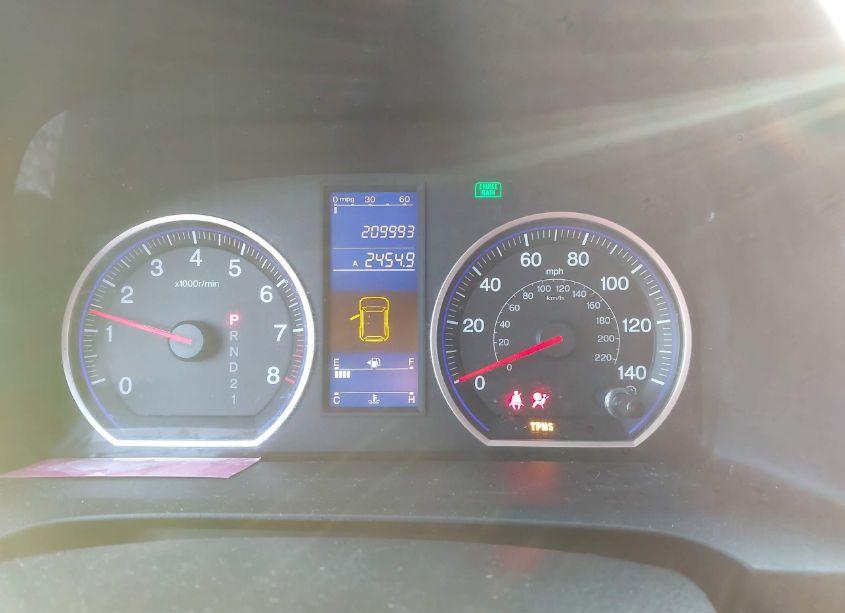 Photo 7 of 2010 Honda Cr-v LX (VIN 5J6RE4H30AL095491)