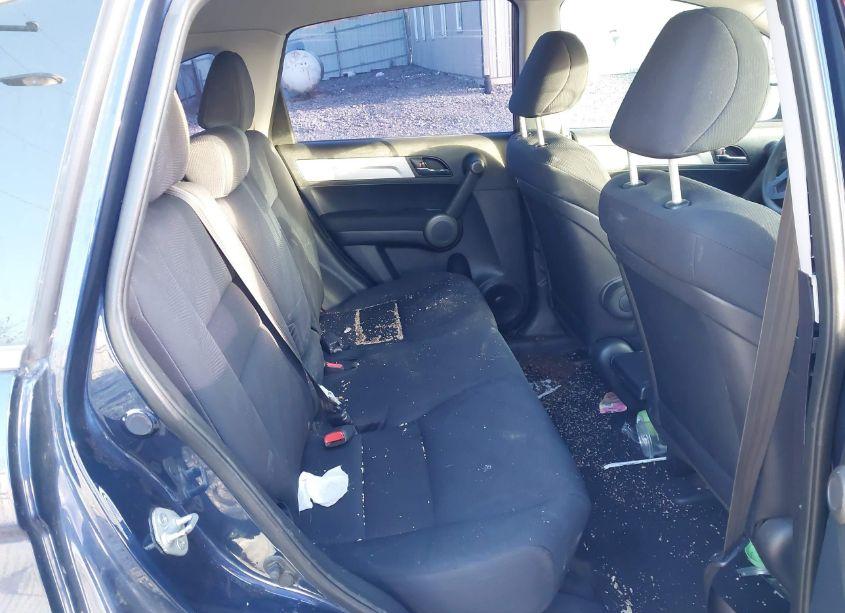 Photo 8 of 2010 Honda Cr-v LX (VIN 5J6RE4H30AL095491)