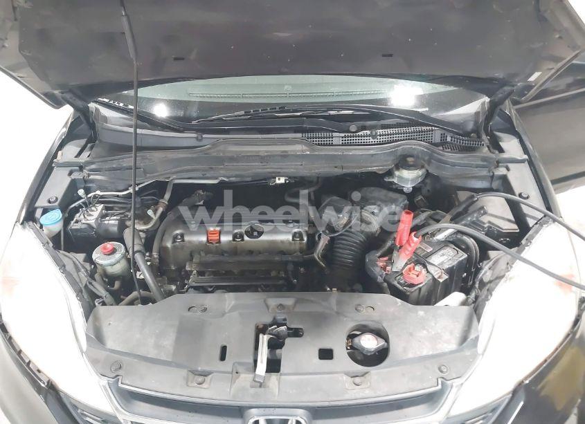 Photo 10 of 2011 Honda Cr-v LX (VIN 5J6RE4H30BL001840)