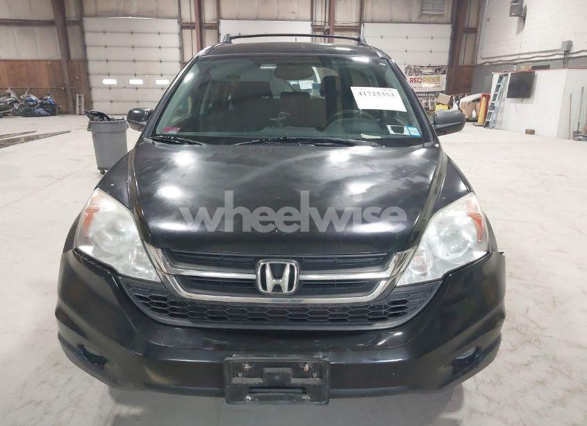 Photo 12 of 2011 Honda Cr-v LX (VIN 5J6RE4H30BL001840)