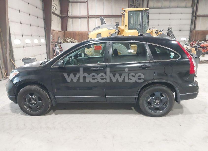 Photo 14 of 2011 Honda Cr-v LX (VIN 5J6RE4H30BL001840)