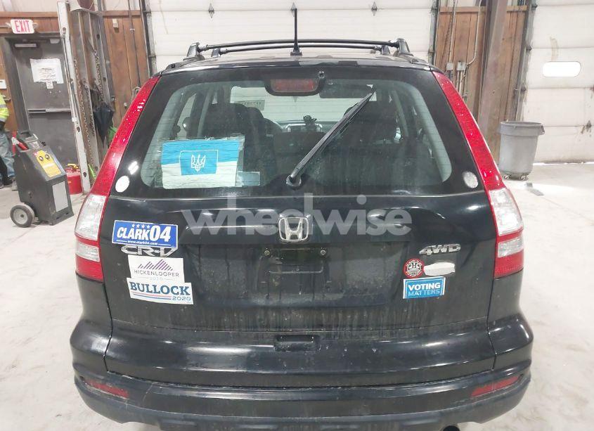 Photo 16 of 2011 Honda Cr-v LX (VIN 5J6RE4H30BL001840)