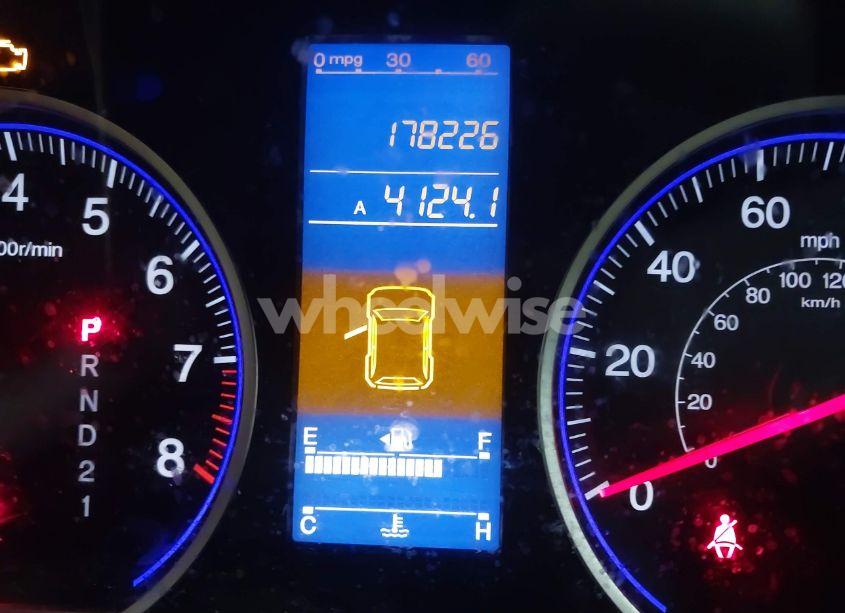 Photo 7 of 2011 Honda Cr-v LX (VIN 5J6RE4H30BL001840)