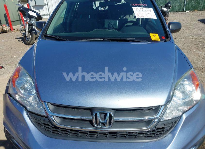 Photo 10 of 2011 Honda Cr-v LX (VIN 5J6RE4H30BL014863)