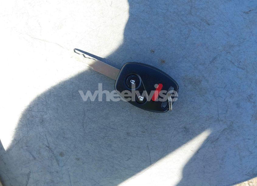 Photo 11 of 2011 Honda Cr-v LX (VIN 5J6RE4H30BL014863)