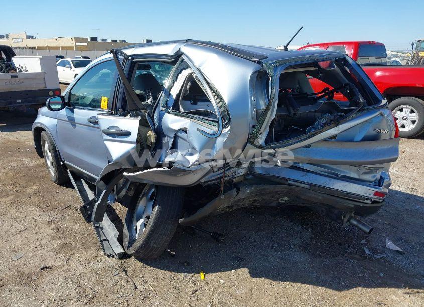 Photo 3 of 2011 Honda Cr-v LX (VIN 5J6RE4H30BL014863)