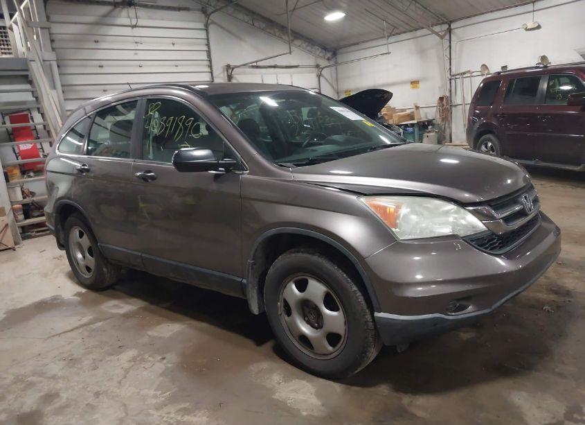 2011 Honda Cr-v LX (VIN 5J6RE4H30BL020548) main photo