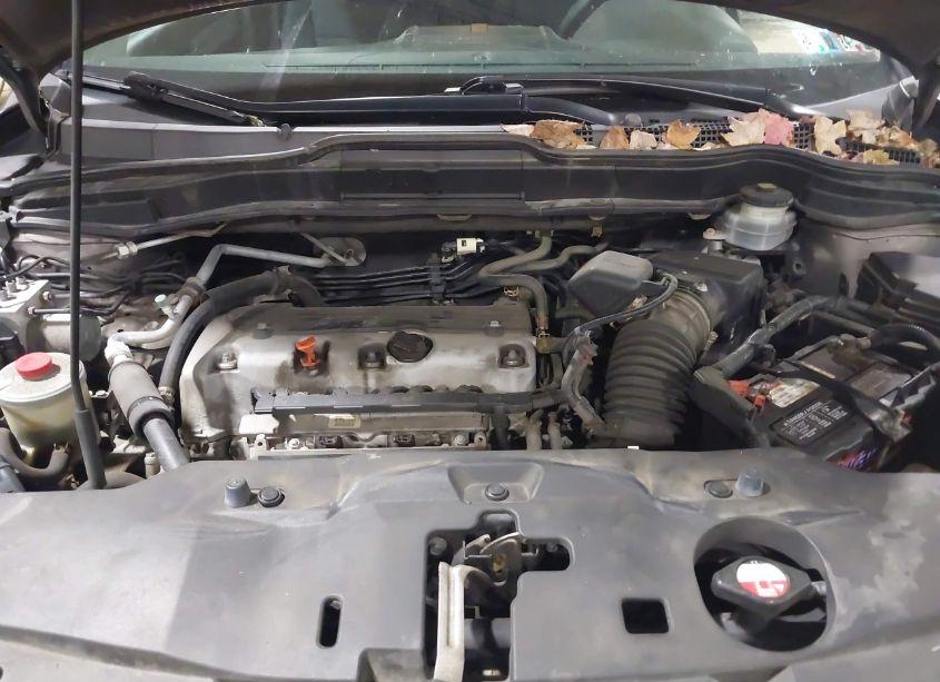 Photo 10 of 2011 Honda Cr-v LX (VIN 5J6RE4H30BL020548)