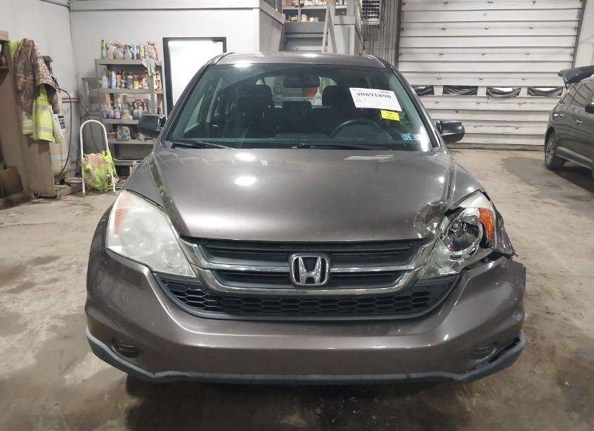Photo 12 of 2011 Honda Cr-v LX (VIN 5J6RE4H30BL020548)