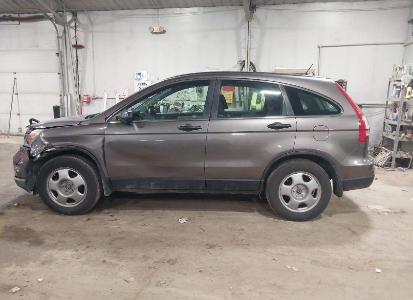 Photo 14 of 2011 Honda Cr-v LX (VIN 5J6RE4H30BL020548)