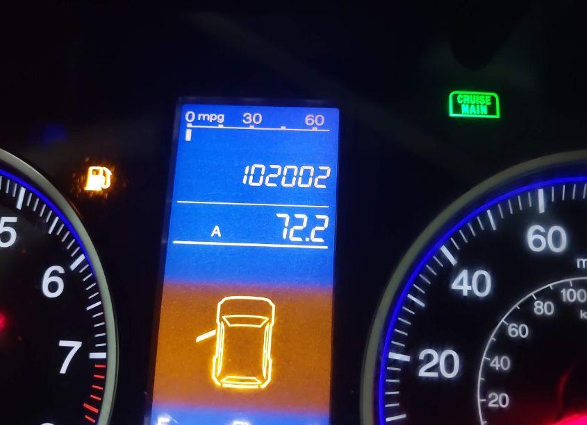 Photo 15 of 2011 Honda Cr-v LX (VIN 5J6RE4H30BL020548)