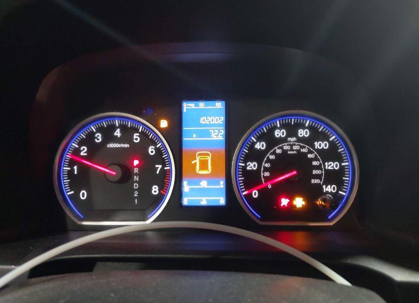 Photo 7 of 2011 Honda Cr-v LX (VIN 5J6RE4H30BL020548)