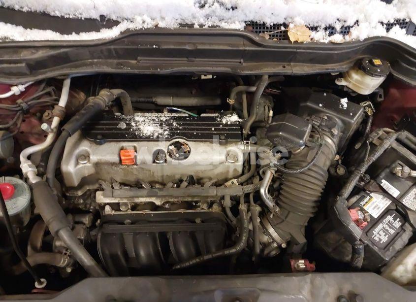 Photo 10 of 2011 Honda Cr-v LX (VIN 5J6RE4H30BL059415)