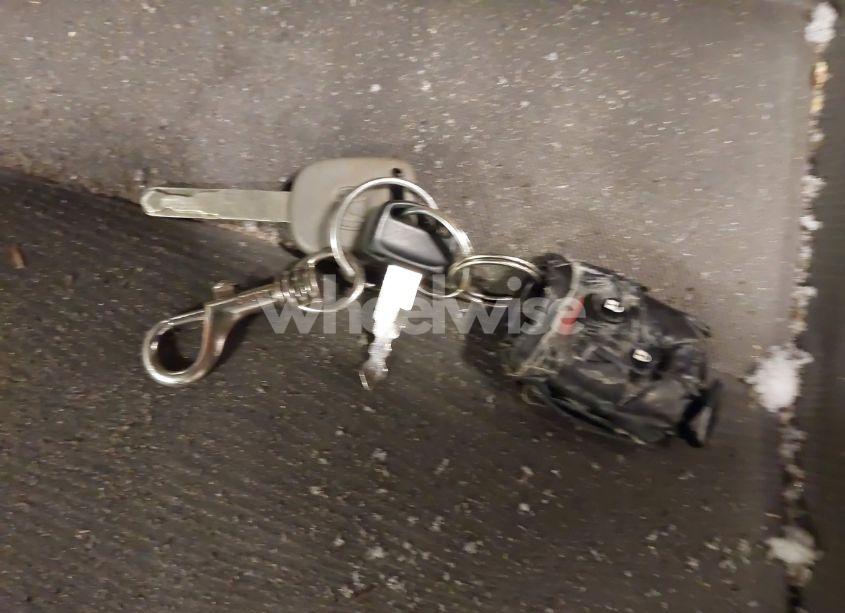 Photo 11 of 2011 Honda Cr-v LX (VIN 5J6RE4H30BL059415)