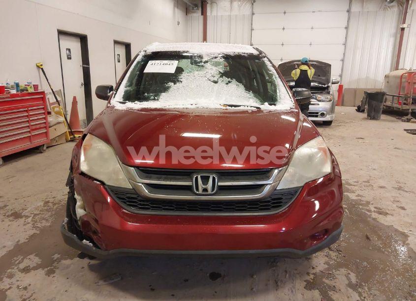 Photo 12 of 2011 Honda Cr-v LX (VIN 5J6RE4H30BL059415)