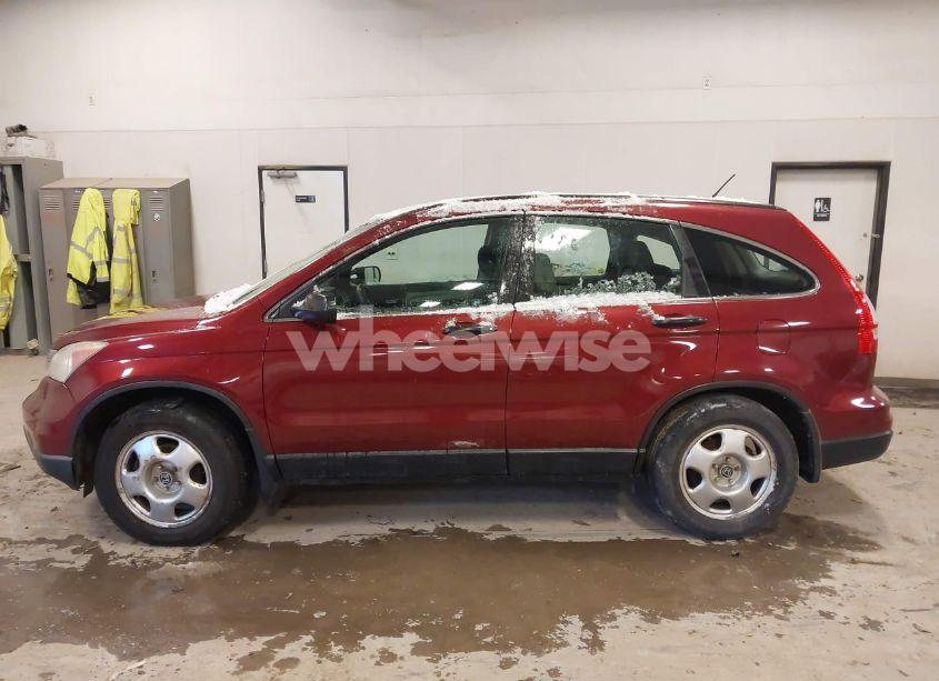 Photo 14 of 2011 Honda Cr-v LX (VIN 5J6RE4H30BL059415)