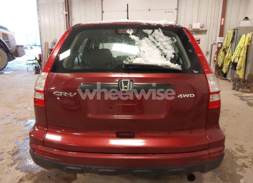 Photo 16 of 2011 Honda Cr-v LX (VIN 5J6RE4H30BL059415)