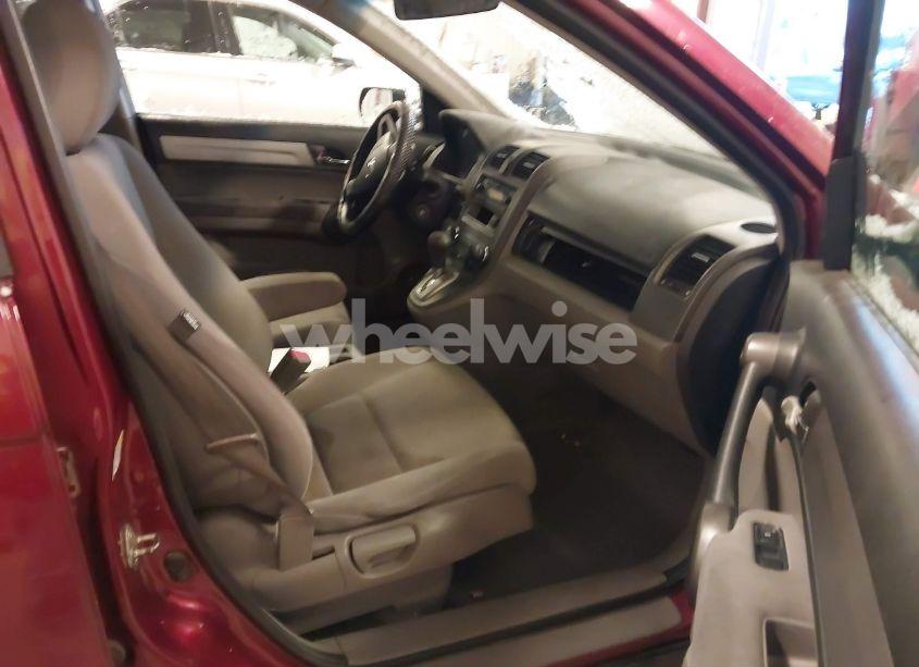 Photo 5 of 2011 Honda Cr-v LX (VIN 5J6RE4H30BL059415)