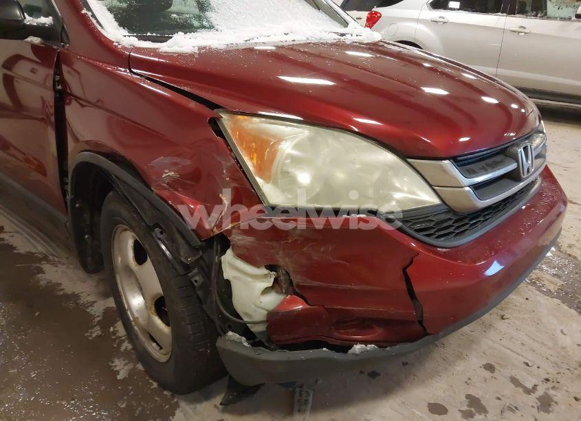 Photo 6 of 2011 Honda Cr-v LX (VIN 5J6RE4H30BL059415)