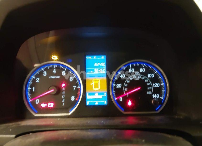 Photo 7 of 2011 Honda Cr-v LX (VIN 5J6RE4H30BL059415)