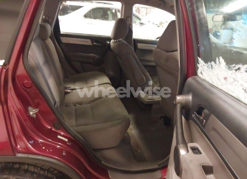 Photo 8 of 2011 Honda Cr-v LX (VIN 5J6RE4H30BL059415)