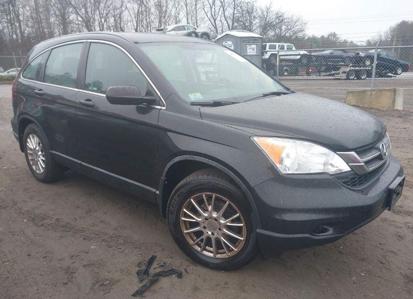 2011 Honda Cr-v LX (VIN 5J6RE4H30BL115658) main photo