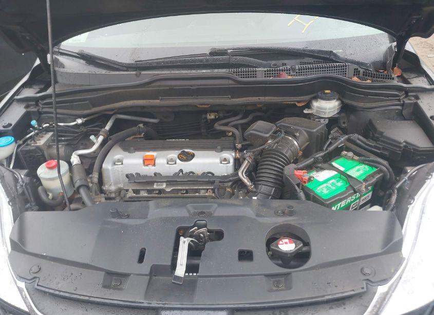 Photo 10 of 2011 Honda Cr-v LX (VIN 5J6RE4H30BL115658)