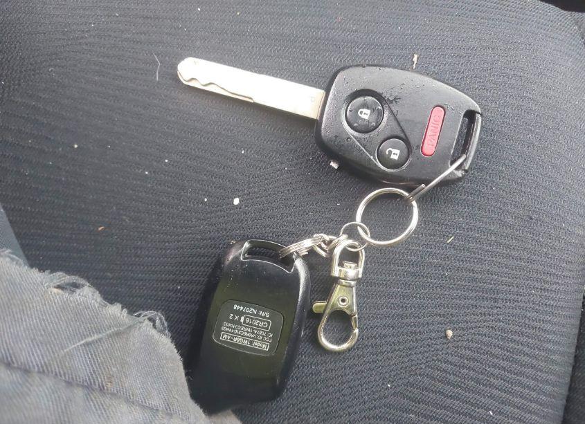 Photo 11 of 2011 Honda Cr-v LX (VIN 5J6RE4H30BL115658)