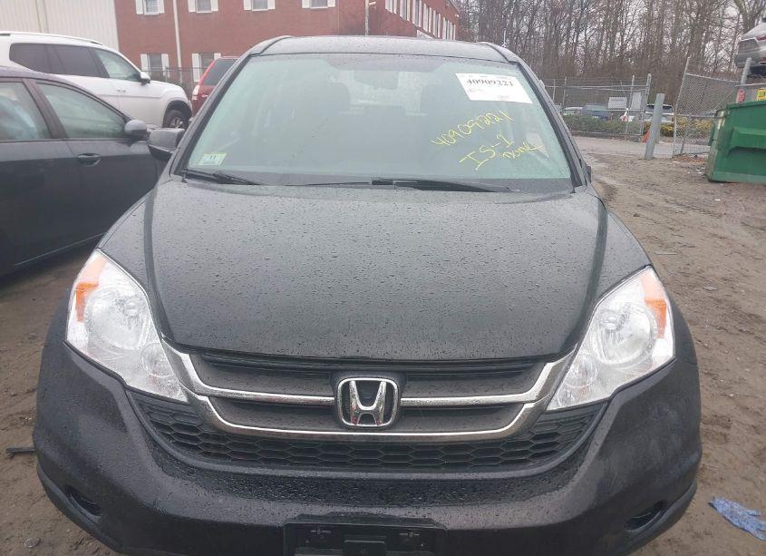 Photo 12 of 2011 Honda Cr-v LX (VIN 5J6RE4H30BL115658)